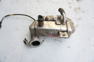 Радиатор выхлопных газов egr 147350264r renault scenic 3 1.6 dci фото №1