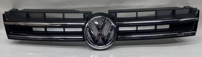 VW TOUAREG II РЕШІТКА РЕШІТКА 7P6853651A