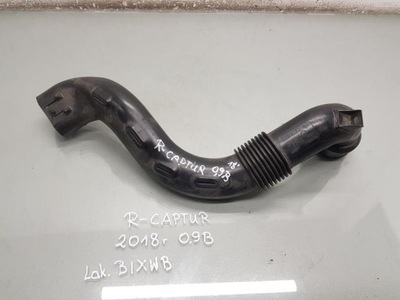 Wąż труба воздухозаборник воздуха renault captur i 0.9 tce 165556691r фото №1