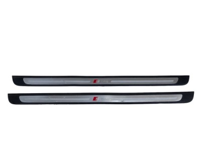 Молдинг na порог 8x3853373b audi a1 8x0 s-line фото №1