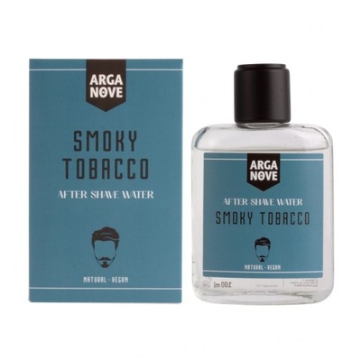 Arganove woda po goleniu Smoky Tobacco