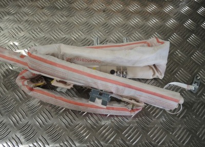 Права шторка безпеки подушка безпеки bmw f11 оригінальна! фото №1