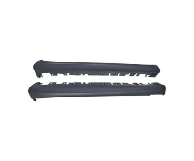 Порог bmw x5 f15 2013 - фото №1