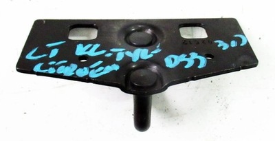 Citroen ds3 засов крышки задний задняя багажника фото №1