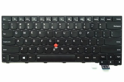 Klawiatura IBM Lenovo ThinkPad T460s T470s LED