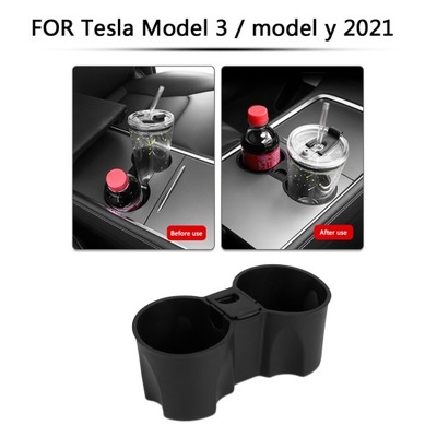 WYT AL TAZA PIEZA INSERTADA PARA TESLA MODELO 3 MODELO Y 2021  