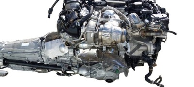 Mercedes 450 d двигатель 656830 фото №1