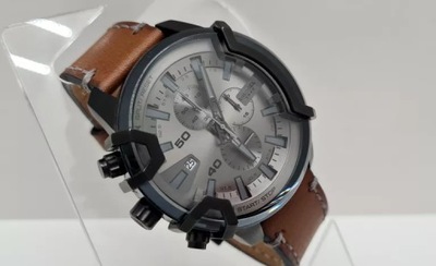 ZEGAREK DIESEL GRIFFED CHRONO DZ-4569 BDB STAN!!