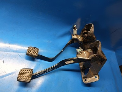 Педаль тормоза сцепления mazda bt50 ford ranger iii фото №1