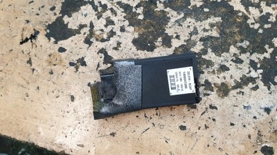 Citroen c8 блок керування модуль замка центрального фото №1