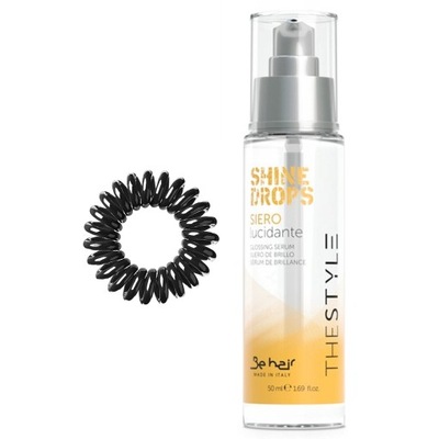 Be Color The Style Shine Drops Glossing Serum Nabł