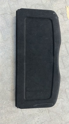 Hyundai i30 2009- полка багажника фото №1