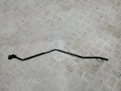 Ford fiesta mk8 опора проволока стержень капот фото №1