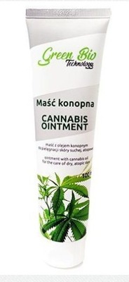 RED PHARMA LABORATORIES Maść konopna CANNABIS OINTMENT 100 ml