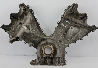 Крышка защита распределительного вала porsche cayenne 4.5 v8 фото №1