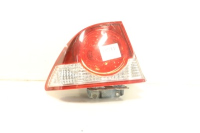 Лампа левая задняя honda civic viii sedan фото №1