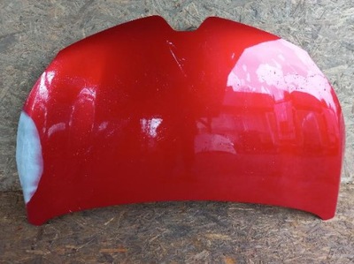 Renault captur капот кришка двигуна фото №1