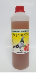 ocet jabłkowy irbapol 1 l