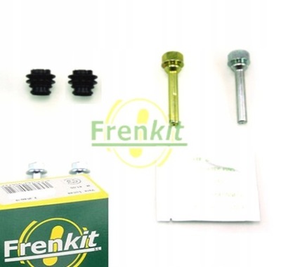 Frenkit 808018 набір tulei направляючих, супорт гальма фото №1