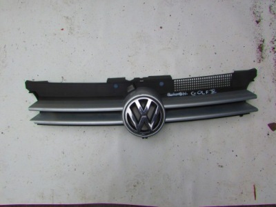 Решётка радиатора, решётка радиатора vw golf iv фото №1