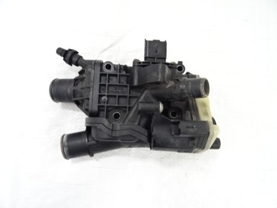 Citroen c4 picasso ii 2.0 blue hdi корпус термостата термостат фото №1