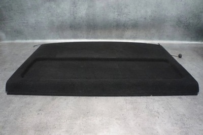 Полка шторка задняя багажника skoda superb ii фото №1