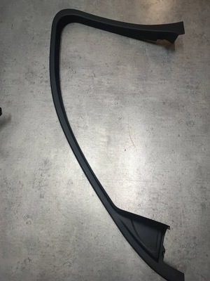 Bmw x6 f16 рамка молдинг двері правий перед фото №1