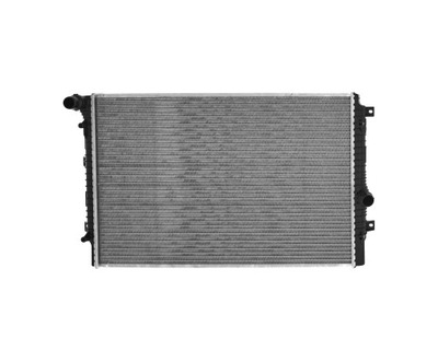 Радіатор vw scirocco, 08 - 17 5c0121251h фото №1