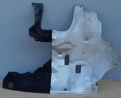 Шумоізоляція стіни перегородки nissan note ii e12 фото №1