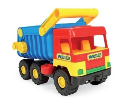 WYWROTKA 38cm WADER 32051 MIDDLE TRUCK