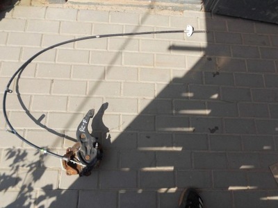 Педаль тормоза ручного трос lexus rc rc-f фото №1