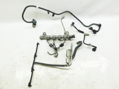 Молдинг впрыскная датчик трубки топлива jeep compass ii renegade 2.0 cdr mjet фото №1