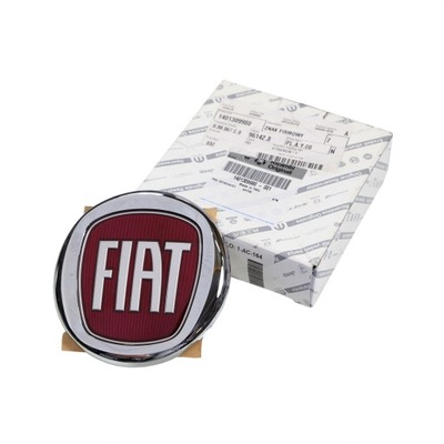 EMBLEMA FIAT SCUDO CON  