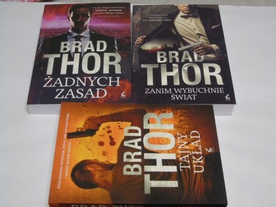 KRYPTONIM ATENA - Brad Thor 19