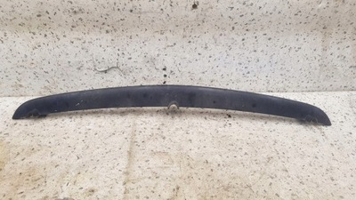 Молдинг бампера перед mercedes w220 фото №1