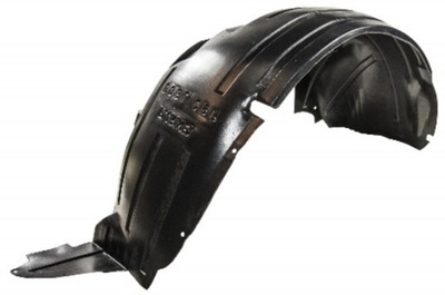 Opel combo 2011-2018 подкрылок перед левый фото №1