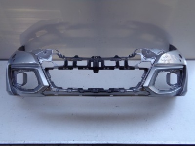 Бампер передний honda civic ix 15- lift nr 26754 фото №1