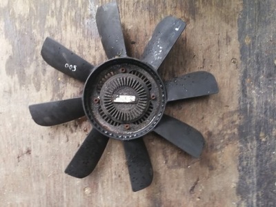 Вентилятор + віскозна муфта bmw e30 фото №1