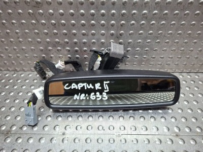 Дзеркало внутрішнє фотохромний 963213712r renault clio v captur ii 2019- фото №1