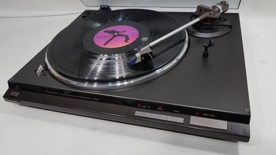 GRAMOFON TECHNICS SL-QD33 / QUARTZ / FULL SERWIS / AUDIOSHOCK / #4