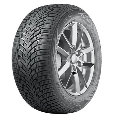 4x Nokian 225/55R19 WR SUV 4 103V