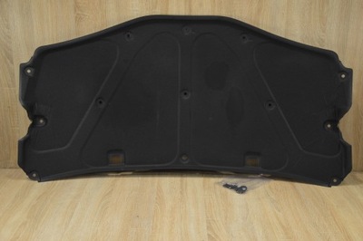 Шумоизоляция капот opel antara lift фото №1