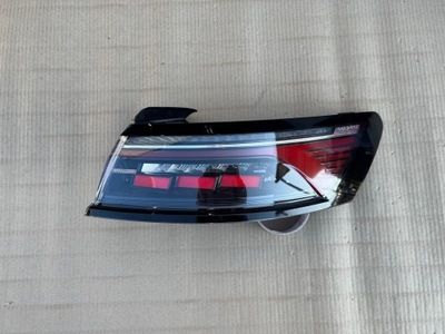 Vw arteon lift 20- лампа правая задняя задняя led iq фото №1