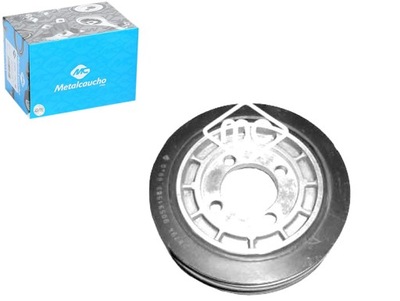 Шків колінчастого вала metalcaucho фото №1