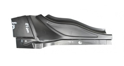 Ford s-max smax 2 ii 2015-2023 порог блок двигателя c правый фото №1