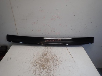 Спойлер крышки dodge challenger 2015- 1zb40trm фото №1