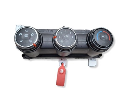 Панель кондиціонера 275006130r renault clio v captur ii 2019- фото №1