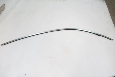 Молдинг стекло правый bmw f07 gt modern lci фото №1