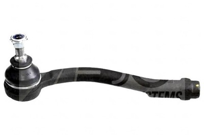 A.b.s. наконечник тяга поворот hyundai accent ii seda фото №1