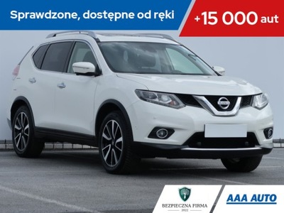 Nissan X-Trail 1.6 dCi, Salon Polska